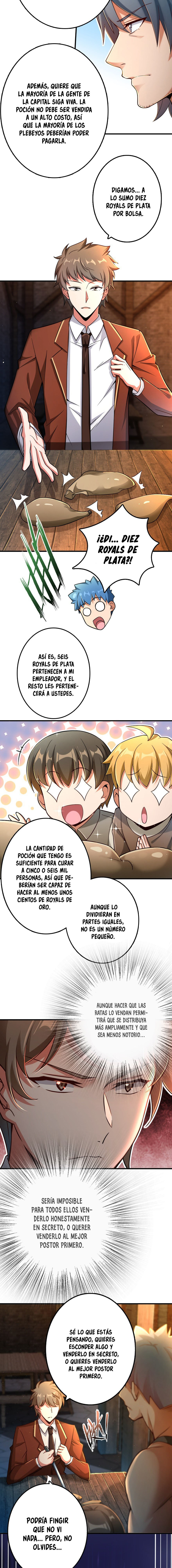 Liberen a esa bruja — Capítulo 142 — 10