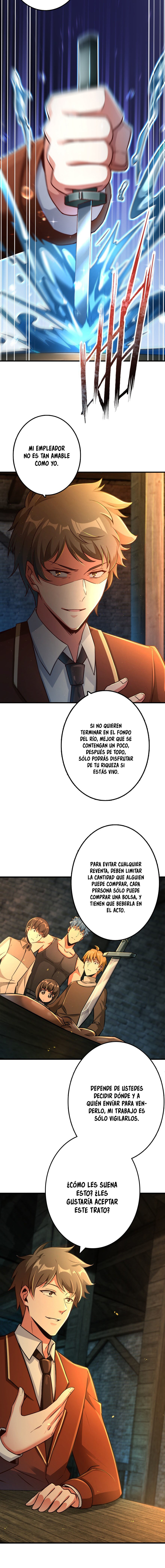 Liberen a esa bruja — Capítulo 142 — 11