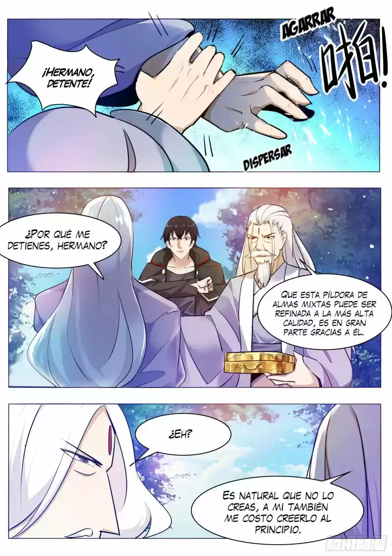 El Rey Dios Más Fuerte — Capítulo 89 — 6