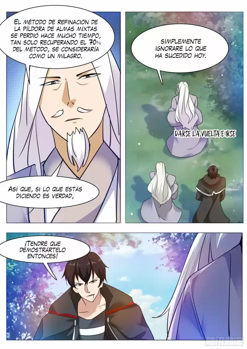 El Rey Dios Más Fuerte — Capítulo 89 — 8