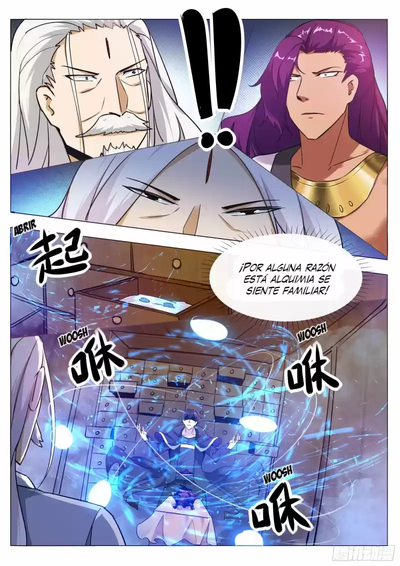 El Rey Dios Más Fuerte — Capítulo 89 — 13