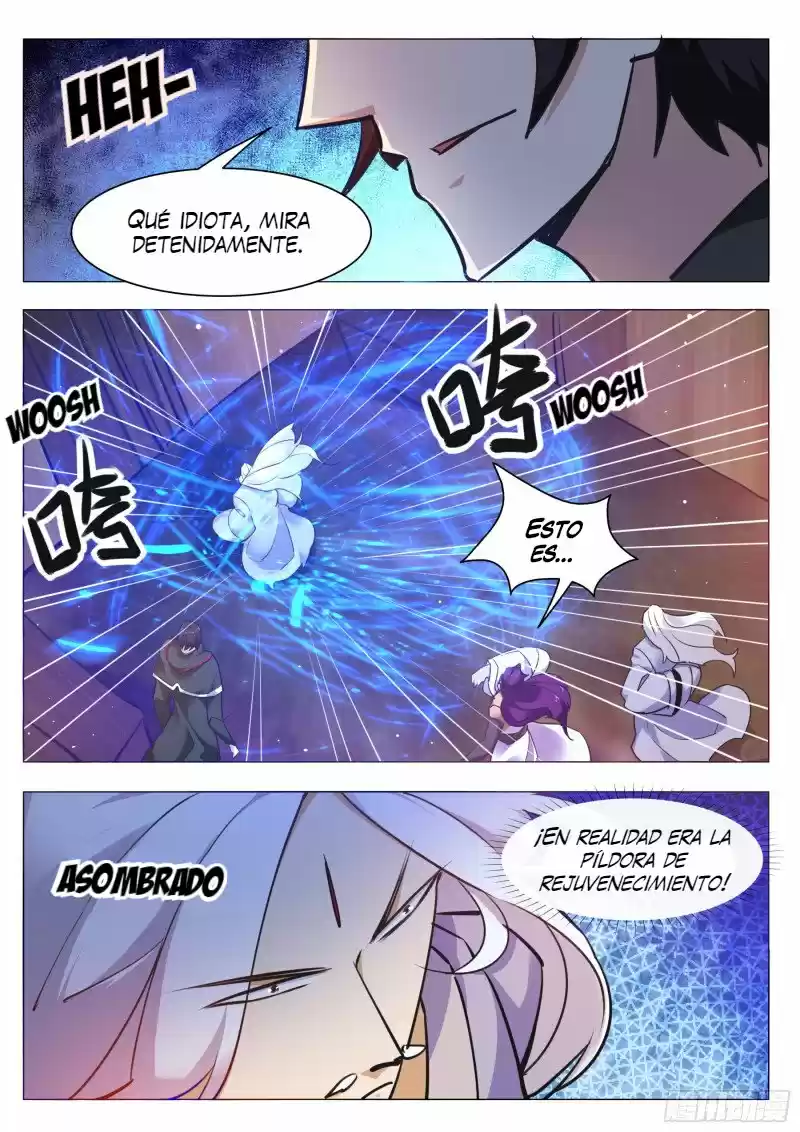 El Rey Dios Más Fuerte — Capítulo 89 — 19