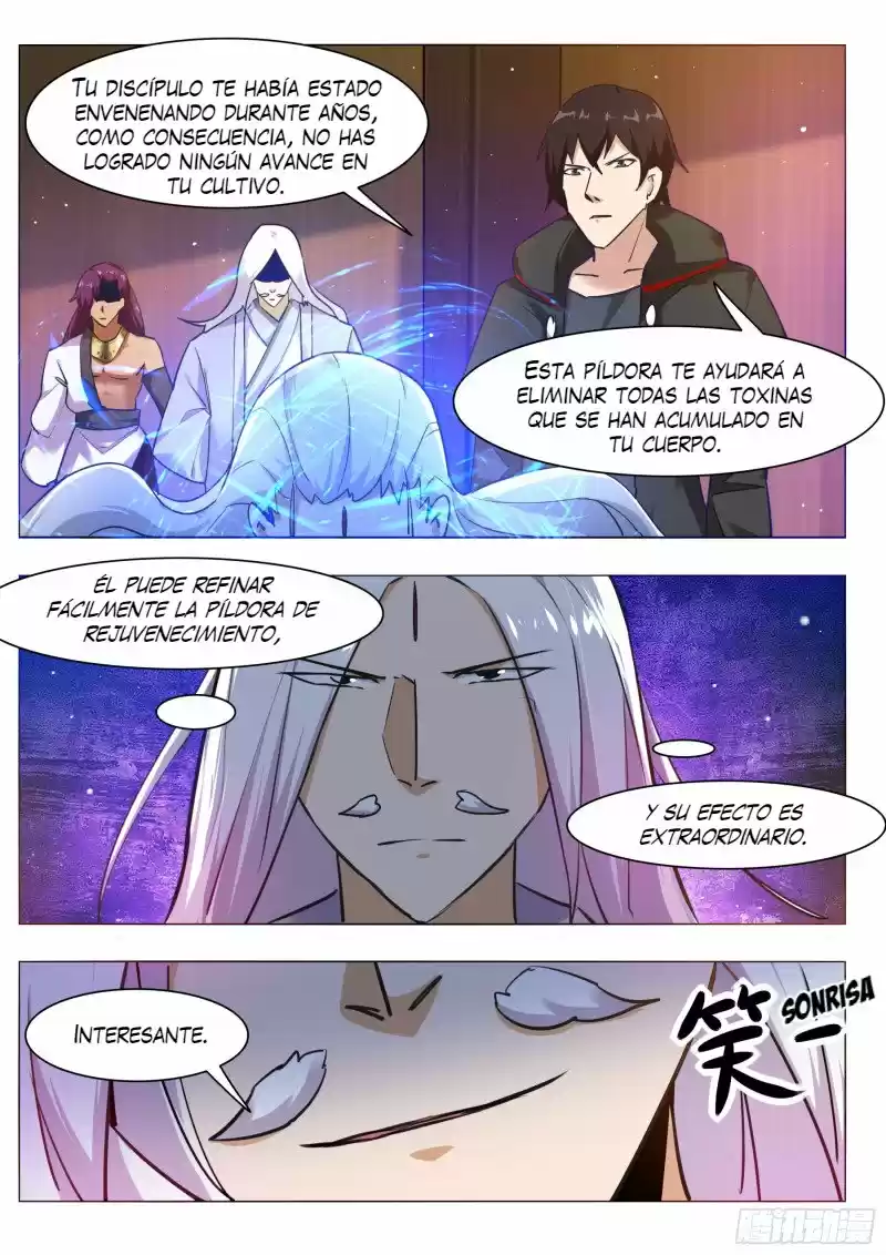 El Rey Dios Más Fuerte — Capítulo 89 — 20