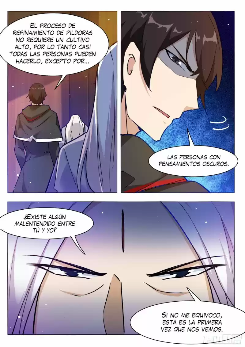 El Rey Dios Más Fuerte — Capítulo 89 — 22