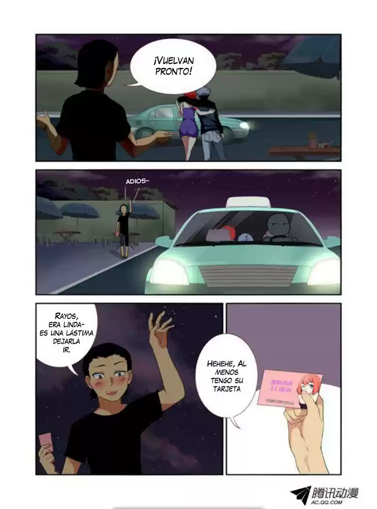 Lista de Monstruos — Capítulo 10 — 11