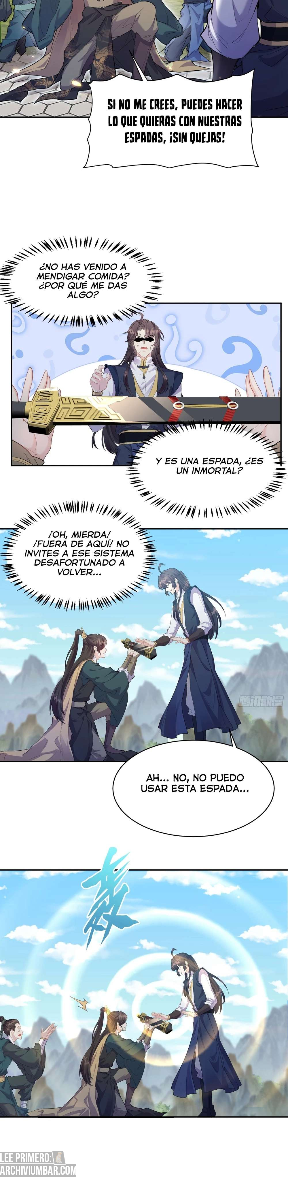 Soy Invencible — Capítulo 2 — 5