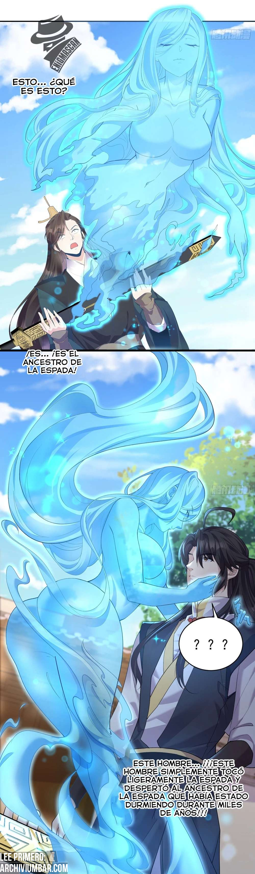 Soy Invencible — Capítulo 2 — 6