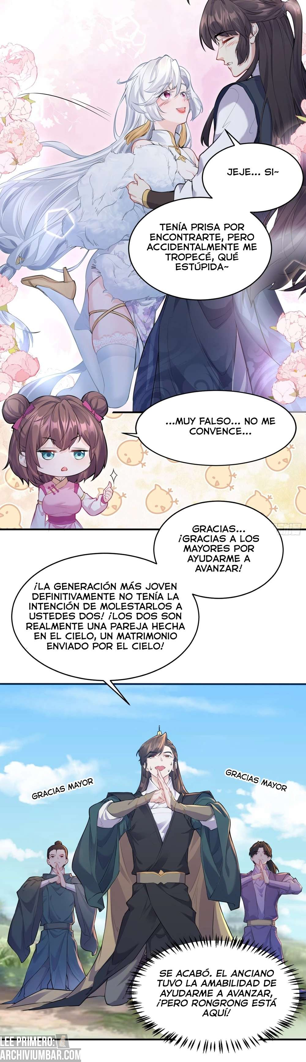 Soy Invencible — Capítulo 2 — 11