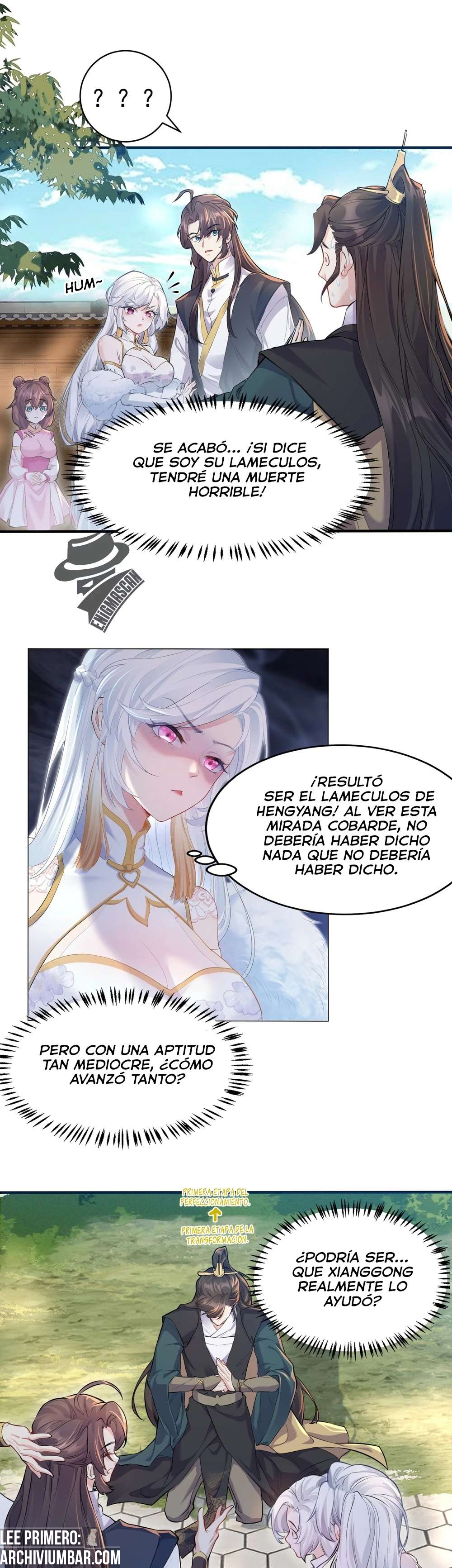 Soy Invencible — Capítulo 2 — 12