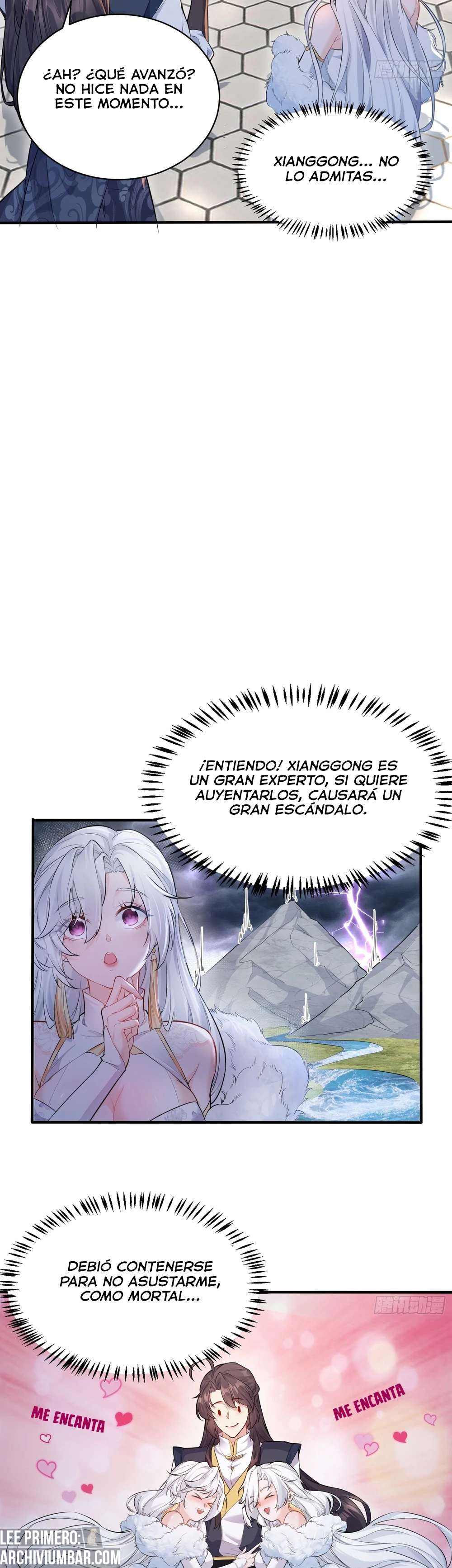 Soy Invencible — Capítulo 2 — 13