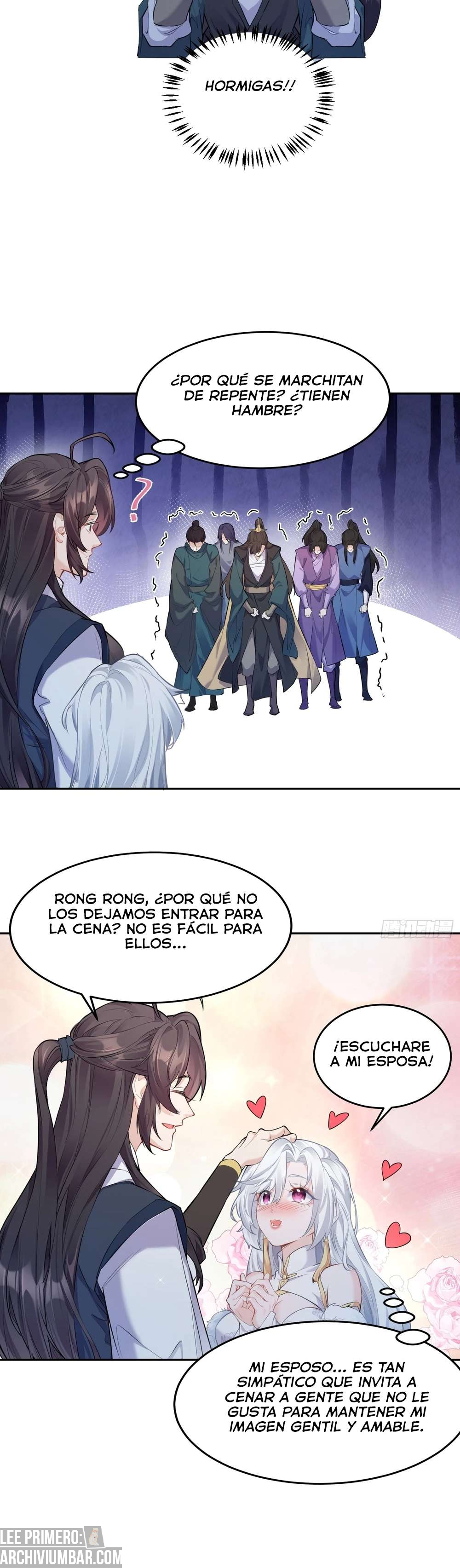 Soy Invencible — Capítulo 2 — 17
