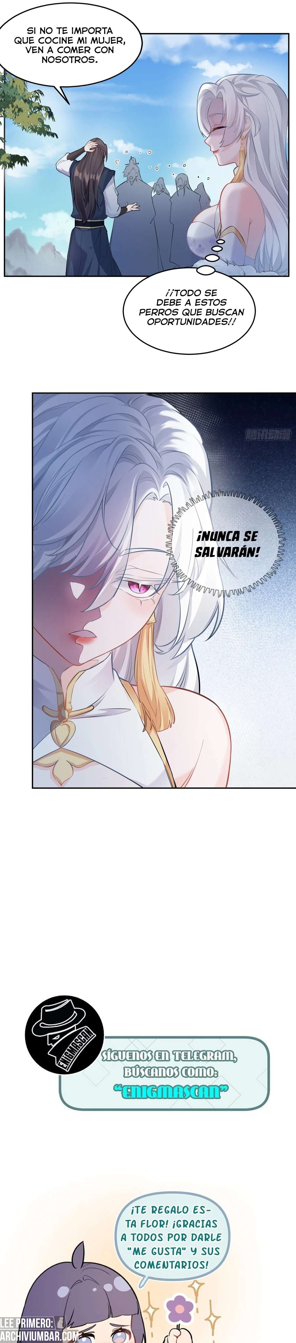 Soy Invencible — Capítulo 2 — 18