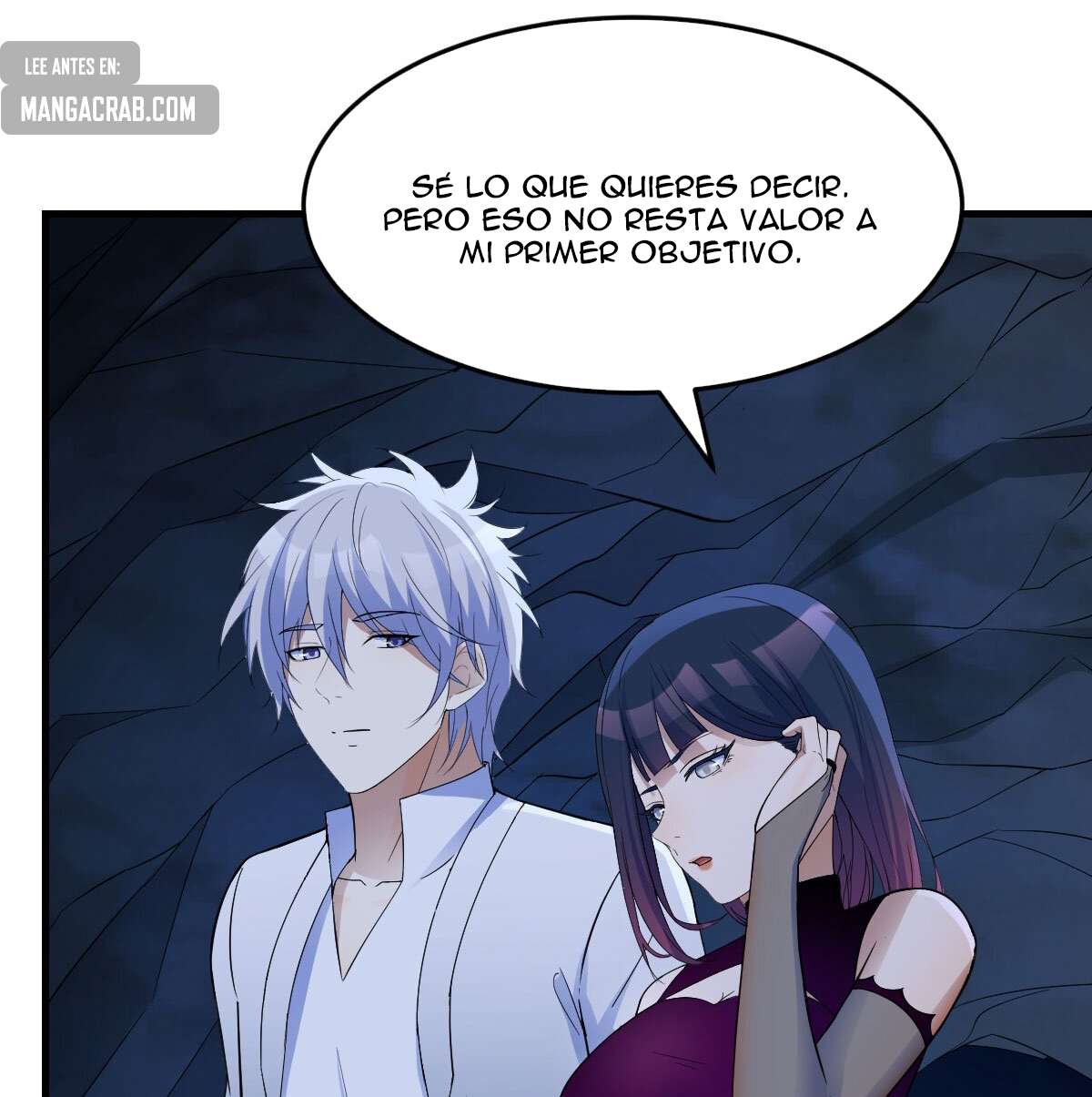 Soy invencible con muchas mujeres y muchos hijos~ — Capítulo 101 — 31