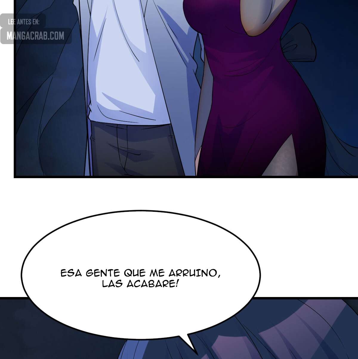 Soy invencible con muchas mujeres y muchos hijos~ — Capítulo 101 — 32