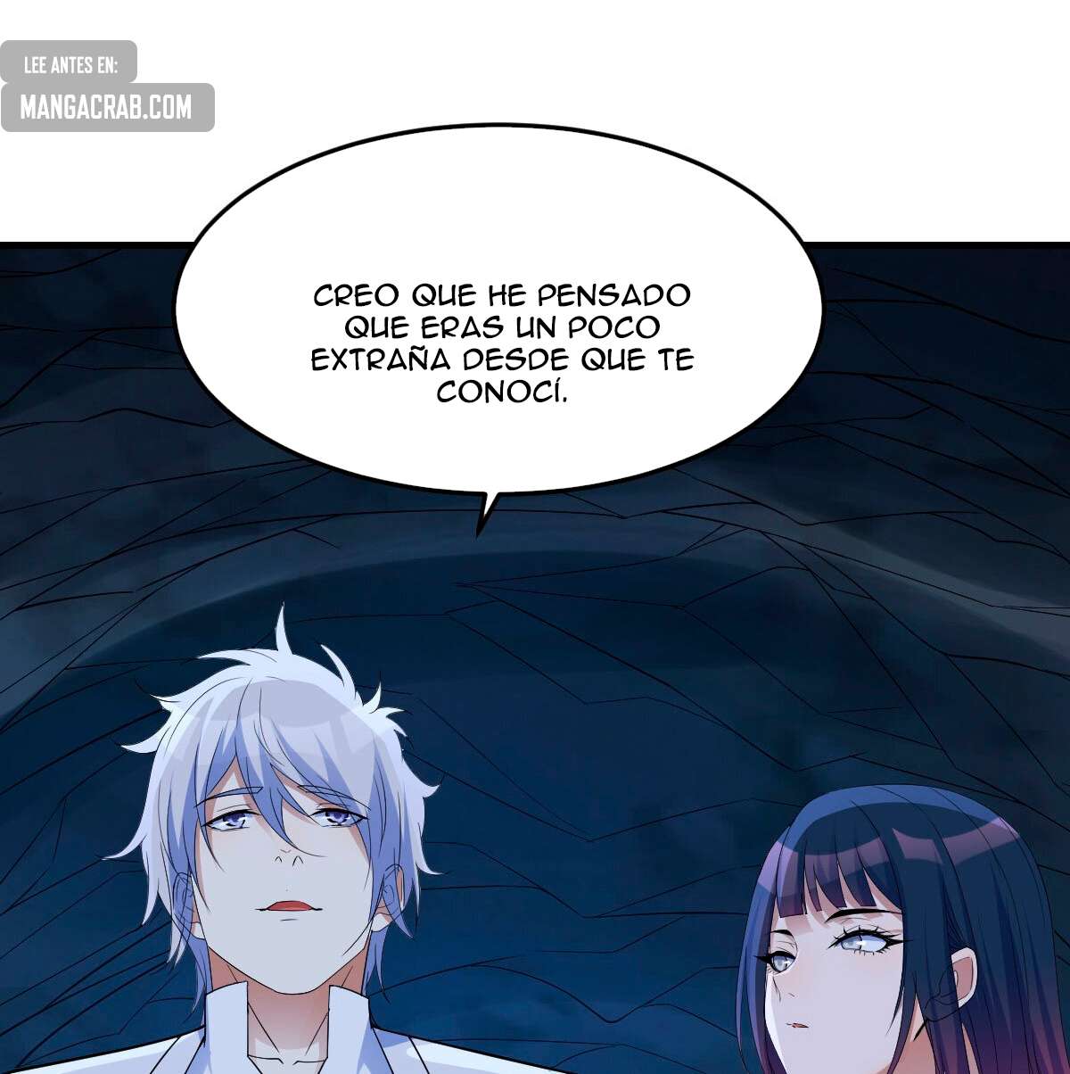 Soy invencible con muchas mujeres y muchos hijos~ — Capítulo 101 — 35