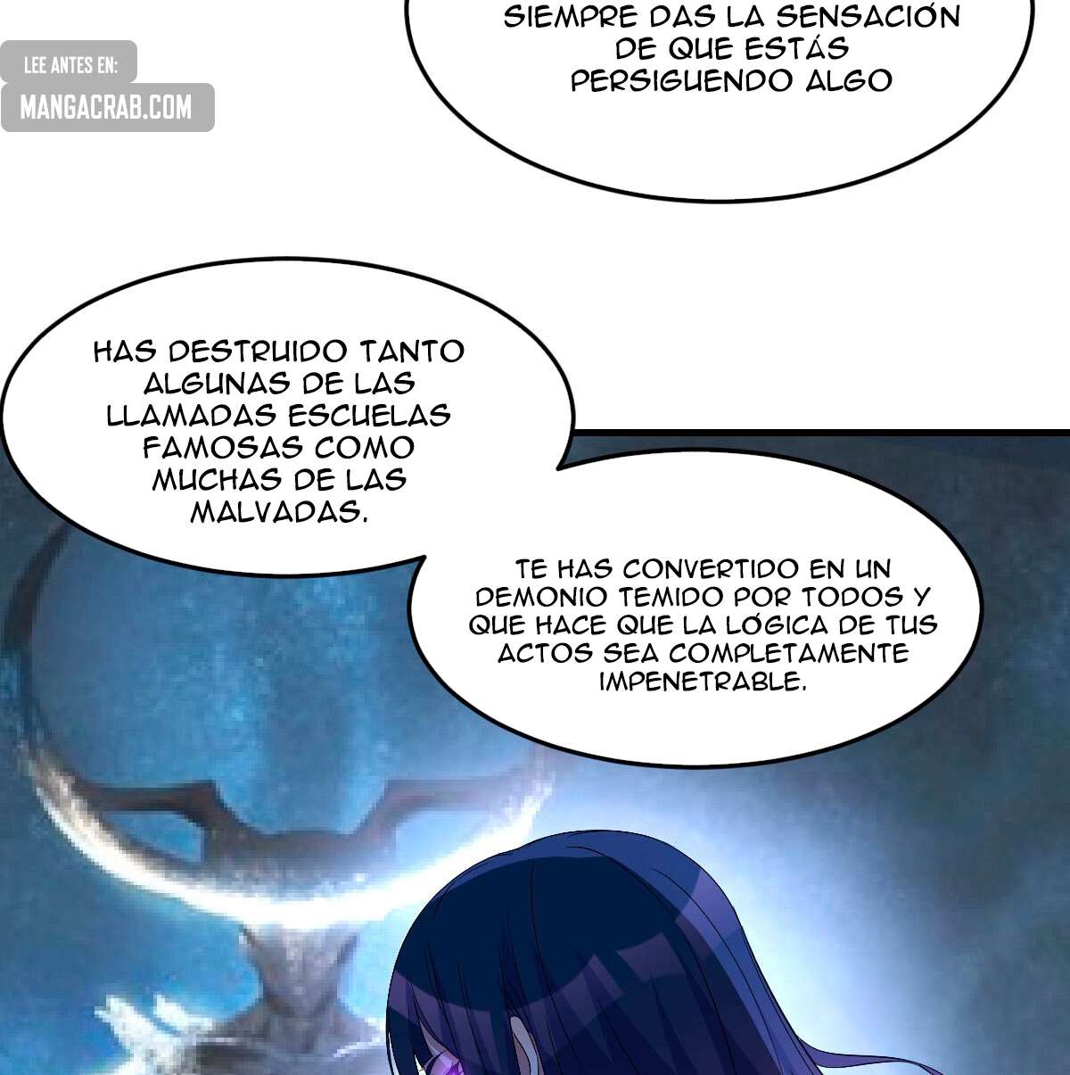 Soy invencible con muchas mujeres y muchos hijos~ — Capítulo 101 — 39