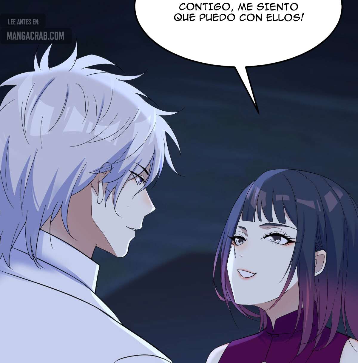 Soy invencible con muchas mujeres y muchos hijos~ — Capítulo 101 — 48