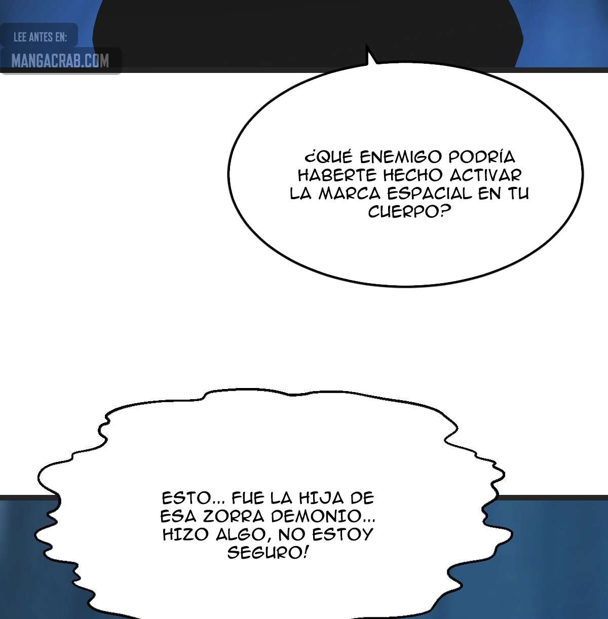 Soy invencible con muchas mujeres y muchos hijos~ — Capítulo 101 — 60