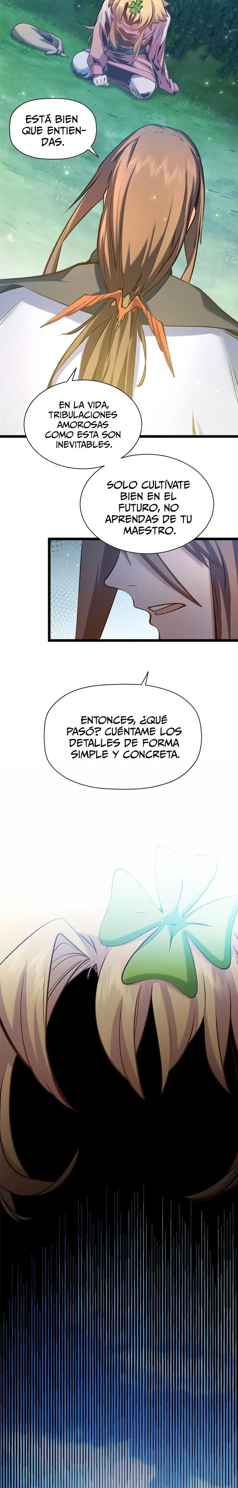 Providencia De Primer Nivel: Cultiva En Silencio Durante Miles de Años — Capítulo 239 — 4