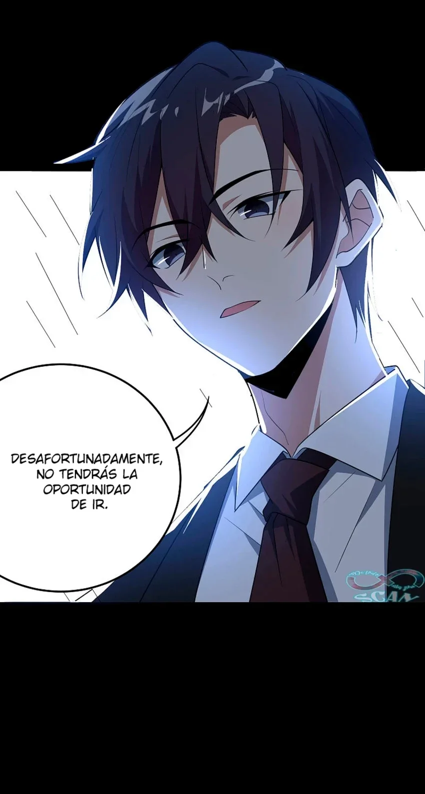 La Escatología de Mi Dama — Capitulo 0 — 5