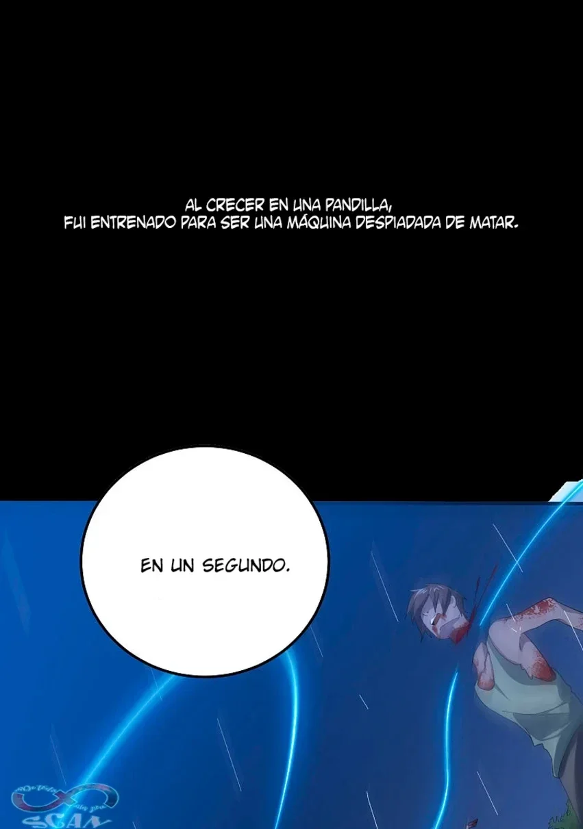 La Escatología de Mi Dama — Capitulo 0 — 6