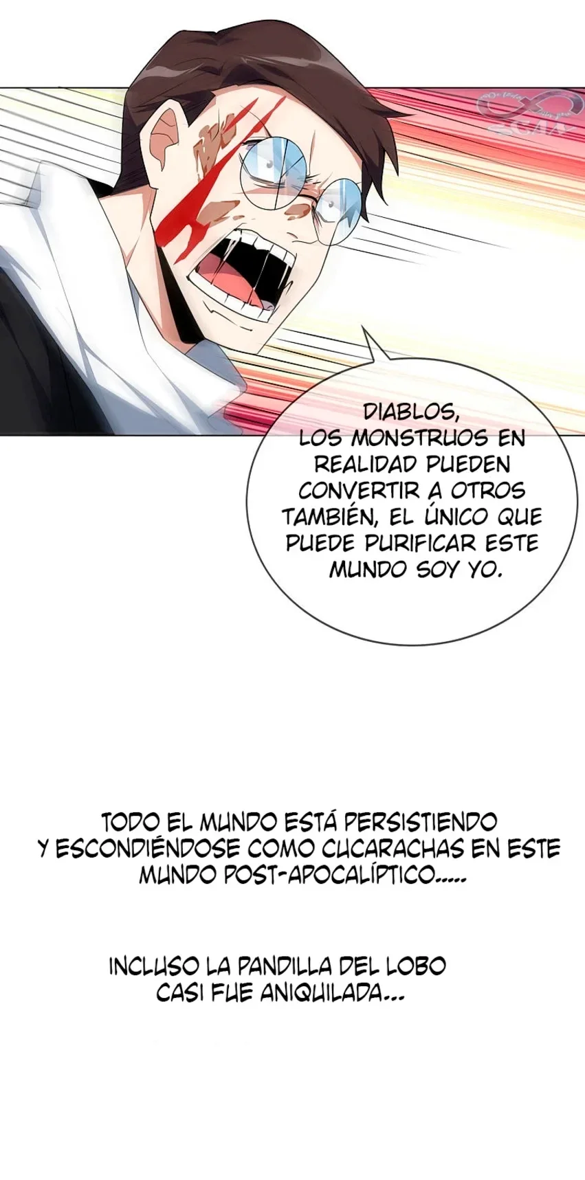 La Escatología de Mi Dama — Capitulo 0 — 17