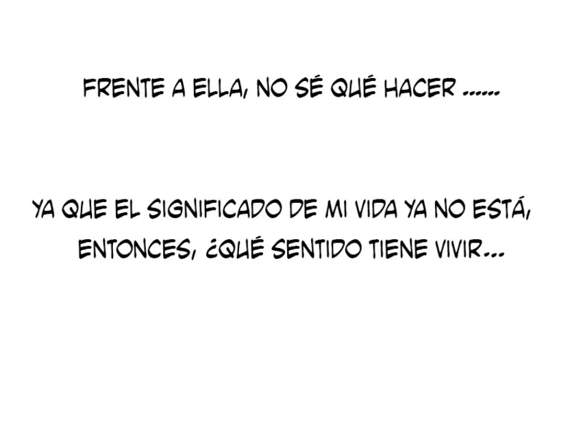 La Escatología de Mi Dama — Capitulo 0 — 21