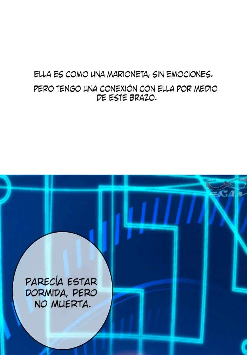 La Escatología de Mi Dama — Capitulo 0 — 25