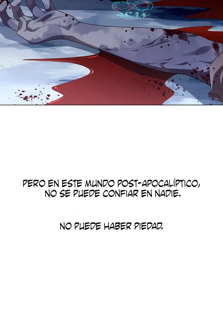 La Escatología de Mi Dama — Capitulo 0 — 29
