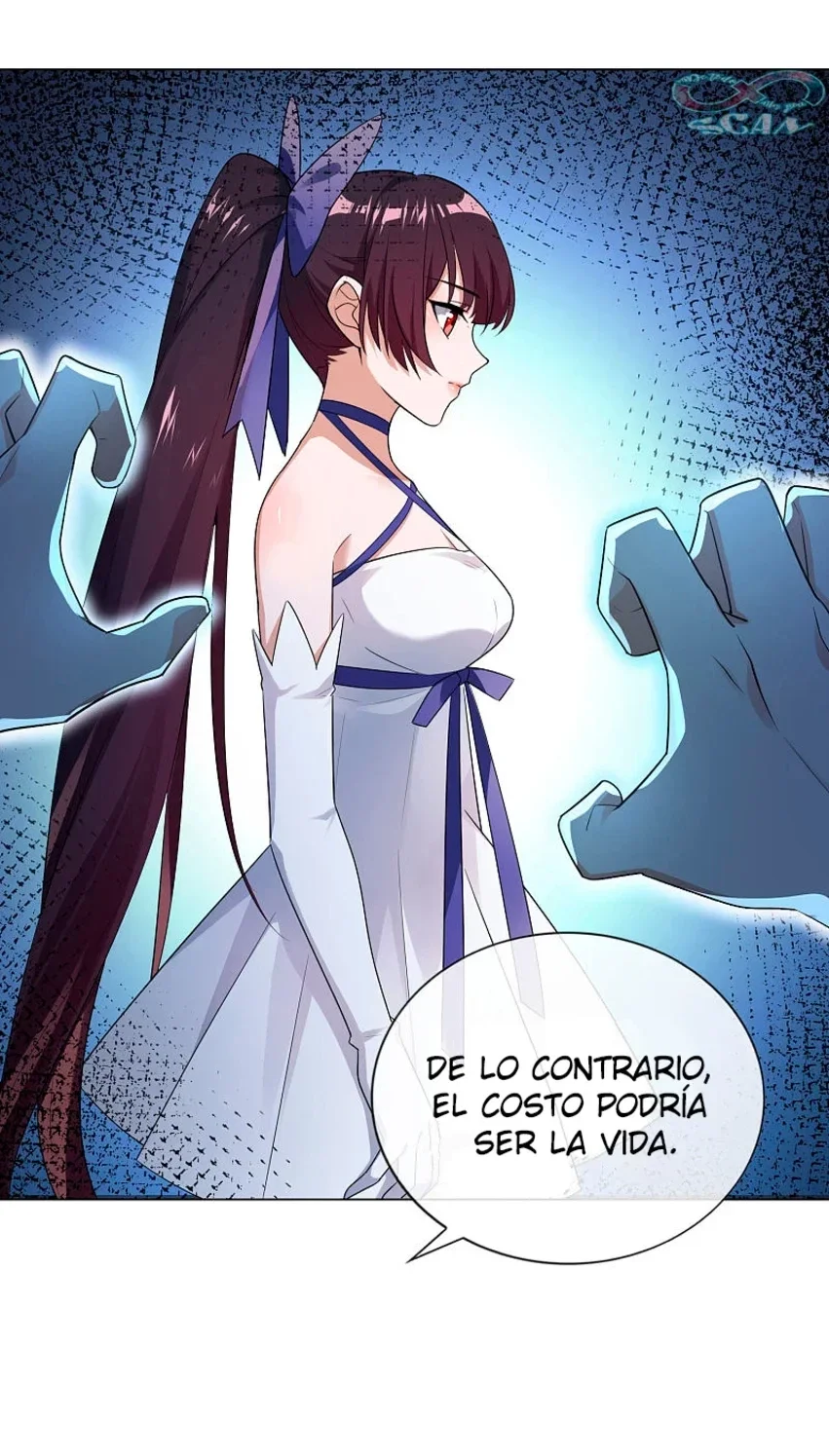 La Escatología de Mi Dama — Capitulo 0 — 30