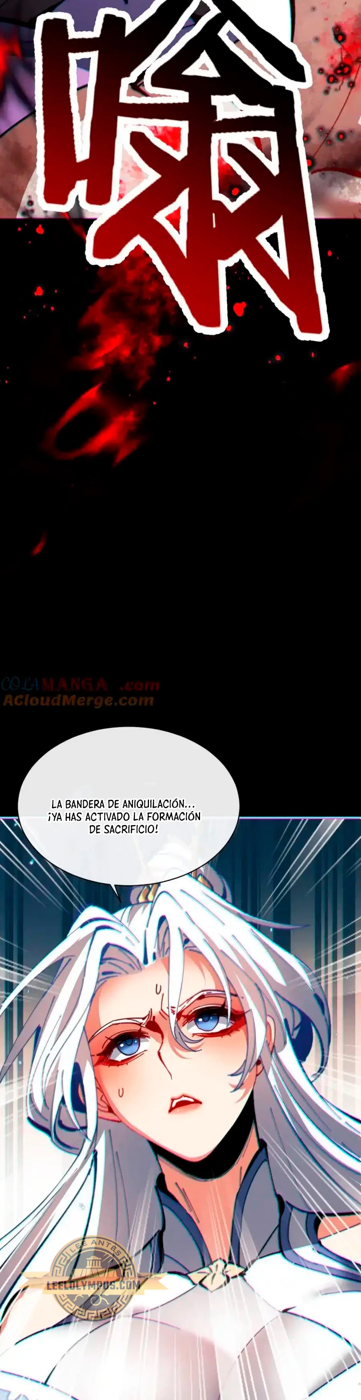 Maestra, este Discípulo Villano no puede ser el Hijo Sagrado — Capítulo 40 — 37