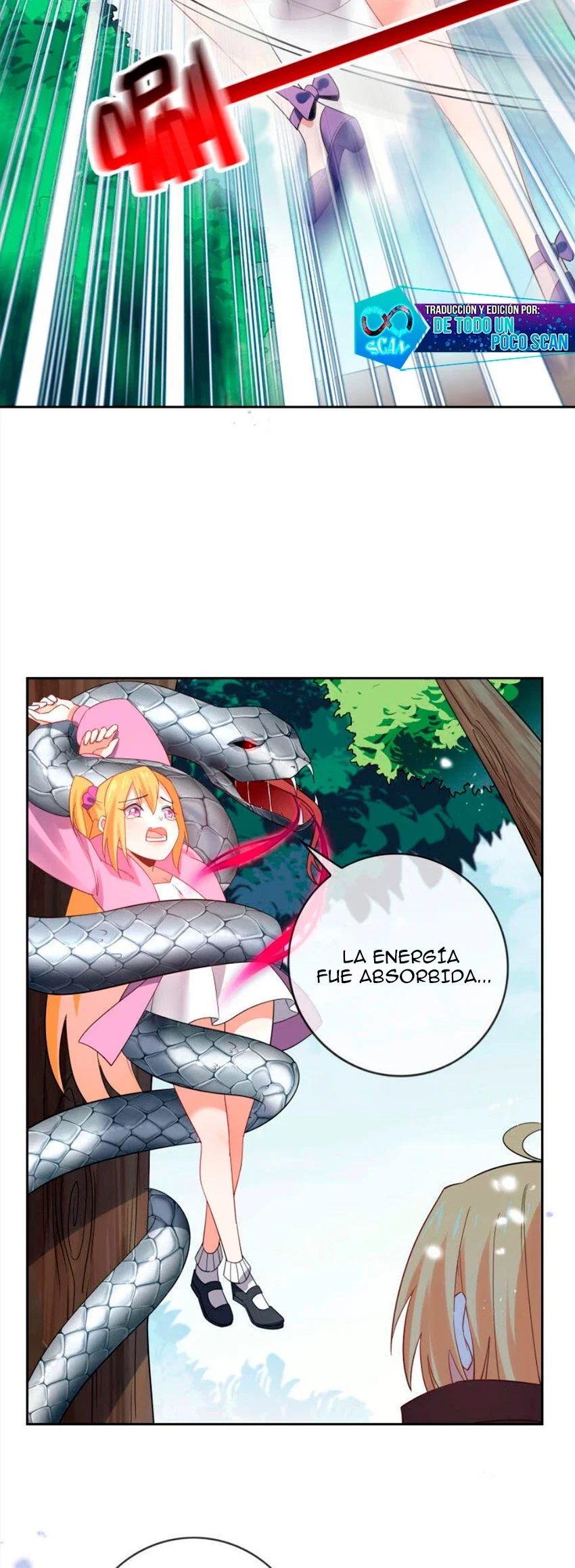 La Escatología de Mi Dama — Capitulo 62 — 4