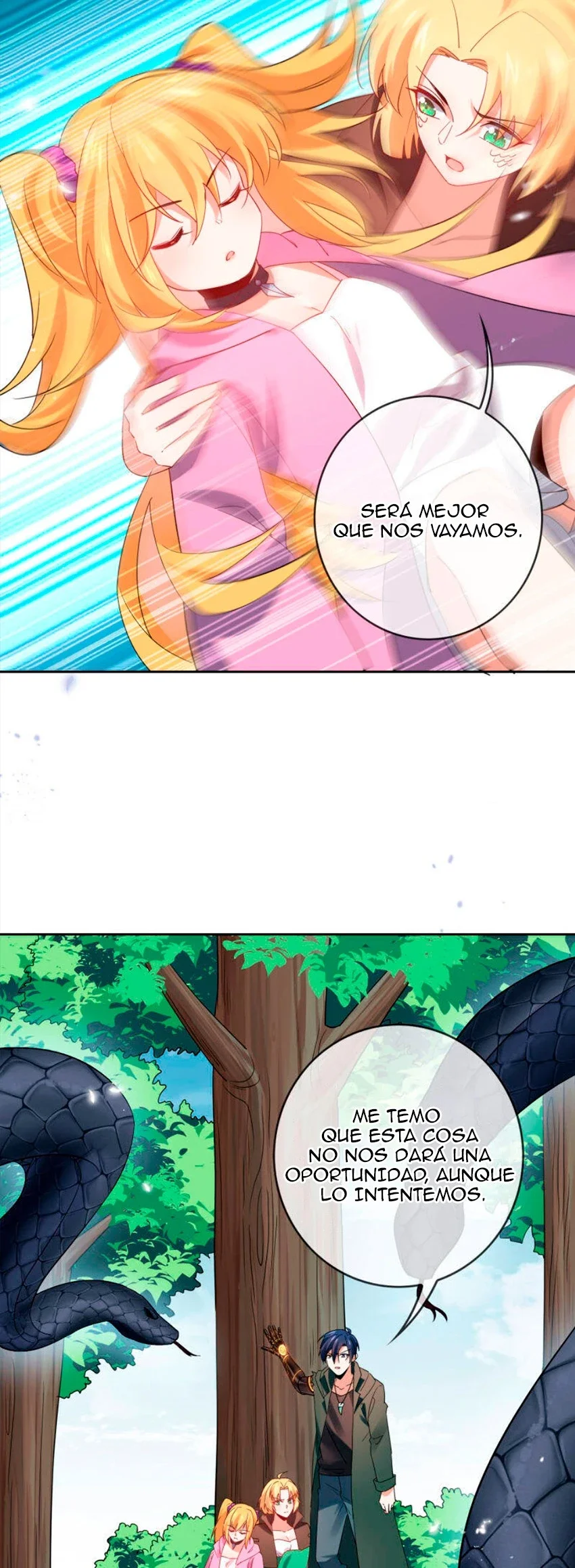La Escatología de Mi Dama — Capitulo 62 — 9