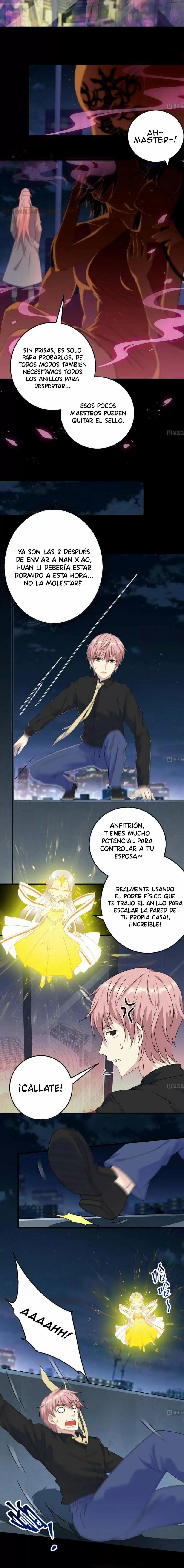Mi anillo espiritual mejorado — Capítulo 41 — 4
