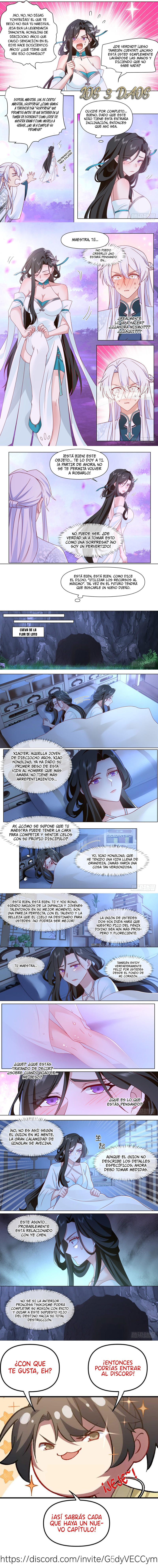 El Gran Villano Hermano Mayor y todas sus Hermanas Menores Yandere — Capítulo 125 — 2