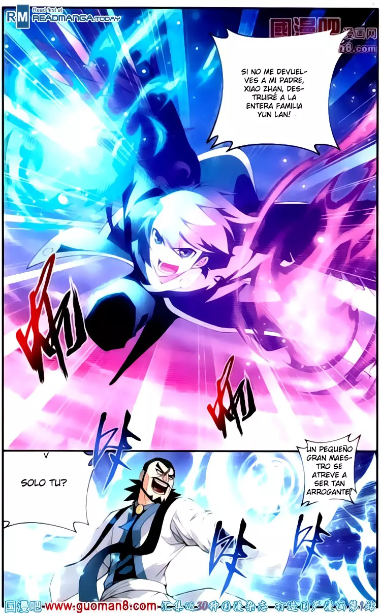 Rompiendo los Cielos en Combate — Capítulo 88 — 4