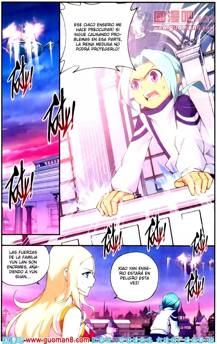 Rompiendo los Cielos en Combate — Capítulo 88 — 5