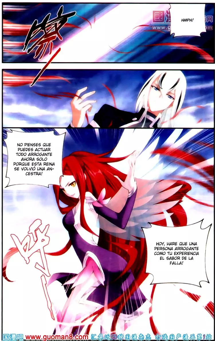 Rompiendo los Cielos en Combate — Capítulo 88 — 20
