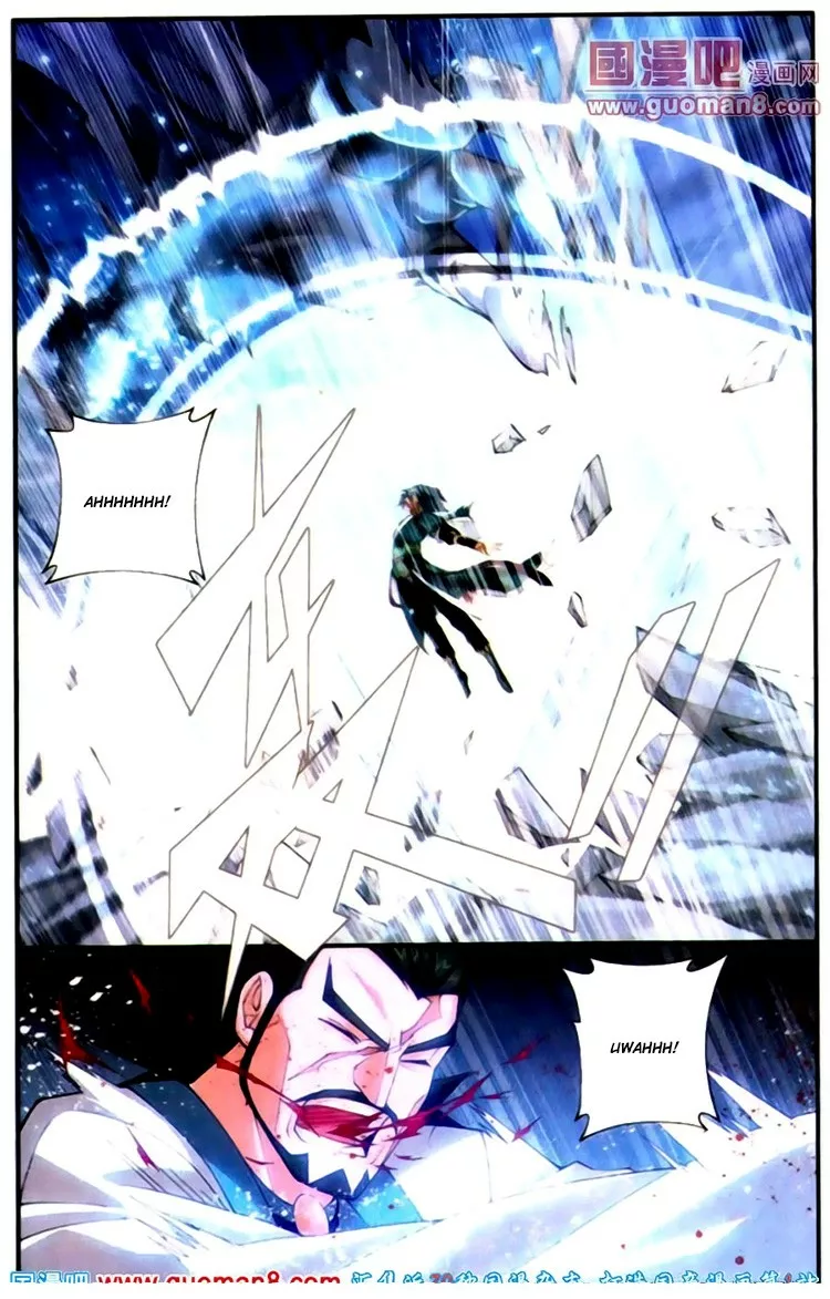 Rompiendo los Cielos en Combate — Capítulo 88 — 23
