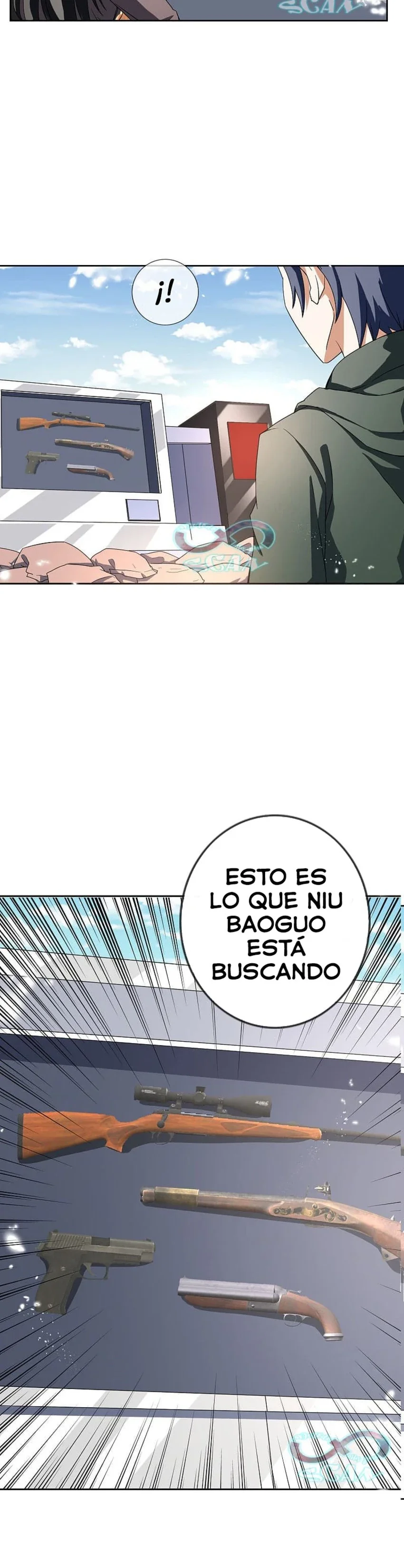 La Escatología de Mi Dama — Capitulo 32 — 4