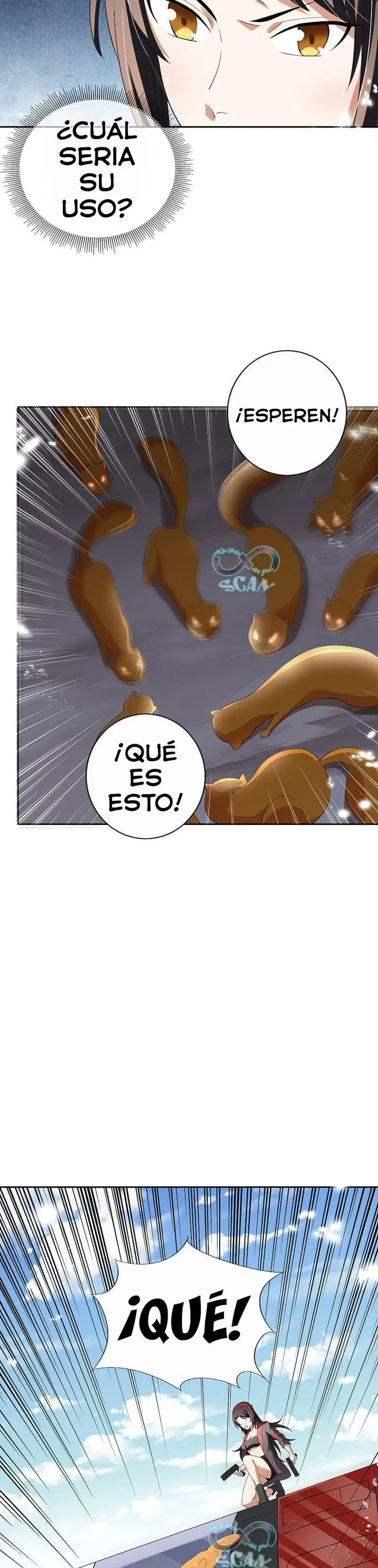 La Escatología de Mi Dama — Capitulo 32 — 14