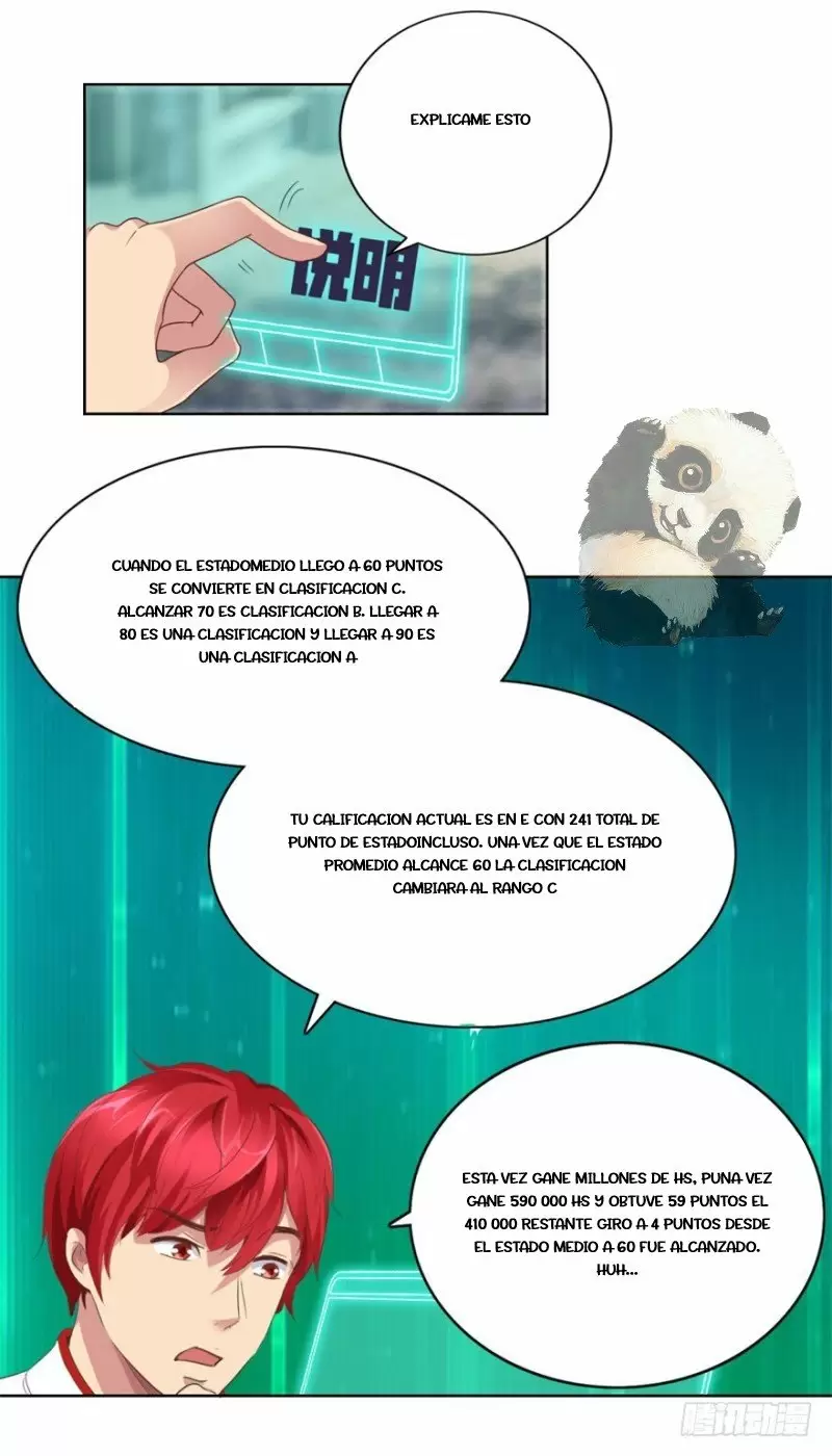 Sistema de supremacía metropolitano — Capítulo 8 — 19