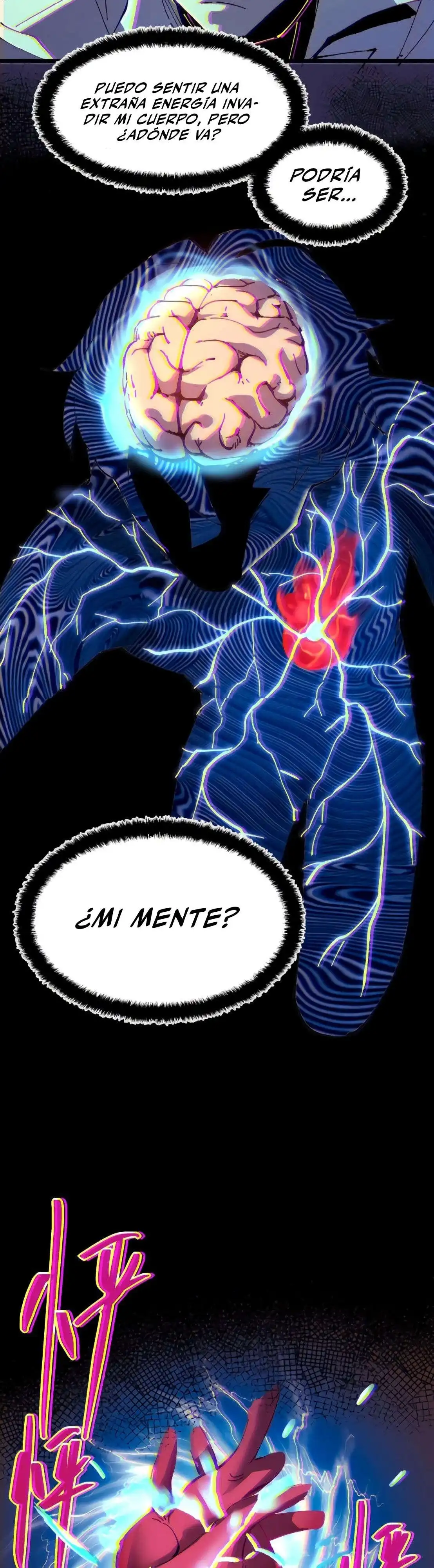Raro y dificil de matar lo siento yo soy el verdadero inmortal —  Capítulo 26 — 10
