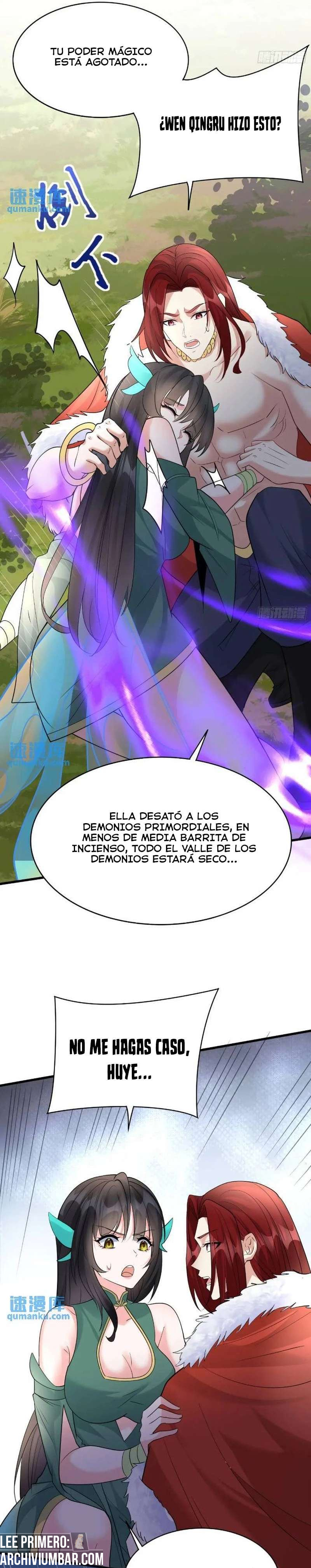 Soy Invencible — Capítulo 19 — 7