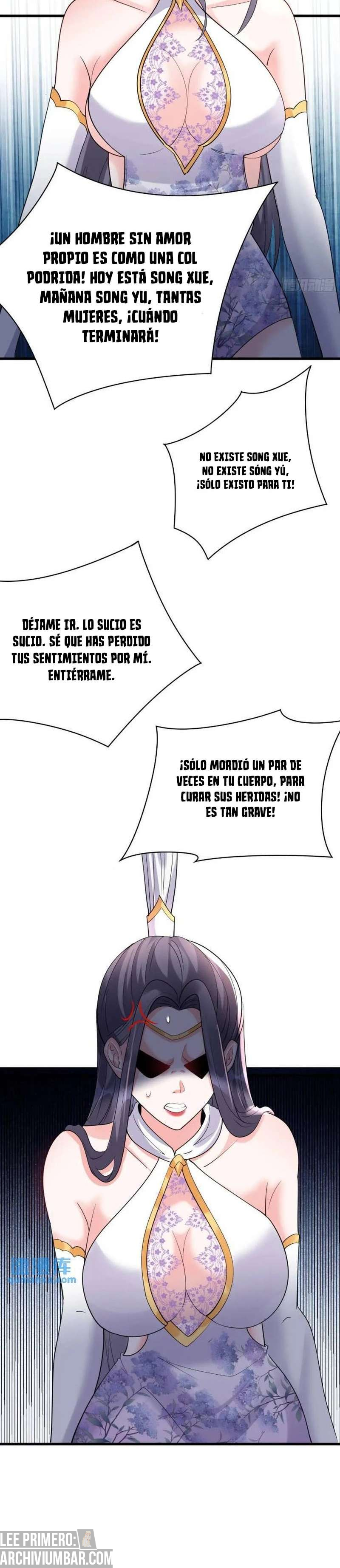 Soy Invencible — Capítulo 19 — 10