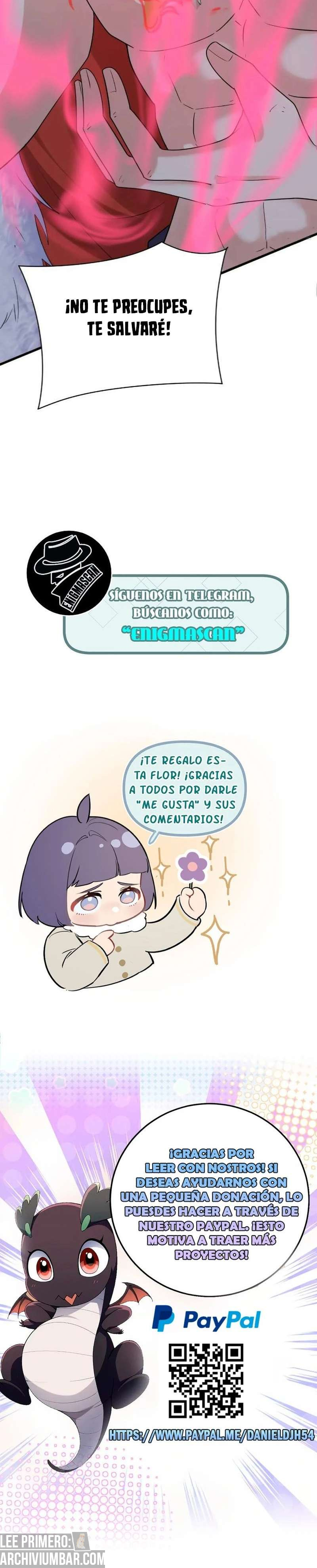 Soy Invencible — Capítulo 19 — 19