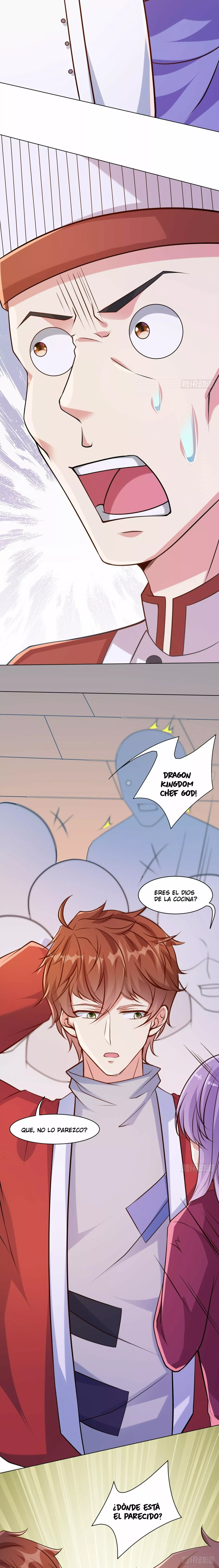 Tengo una nueva identidad cada semana — Capítulo 46 — 9
