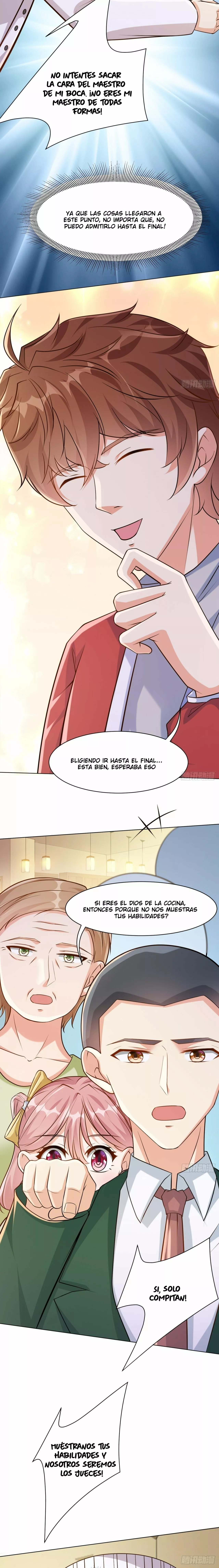 Tengo una nueva identidad cada semana — Capítulo 46 — 12
