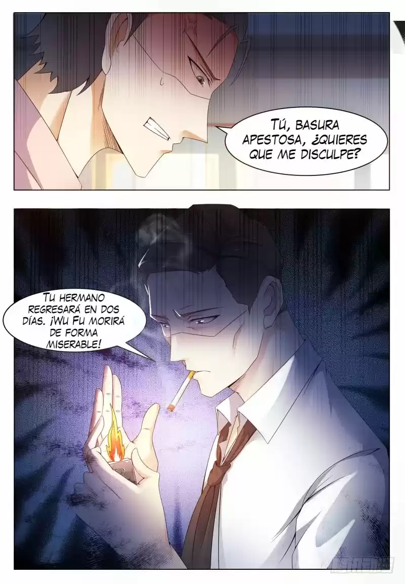 El Rey Dios Más Fuerte — Capítulo 28 — 10