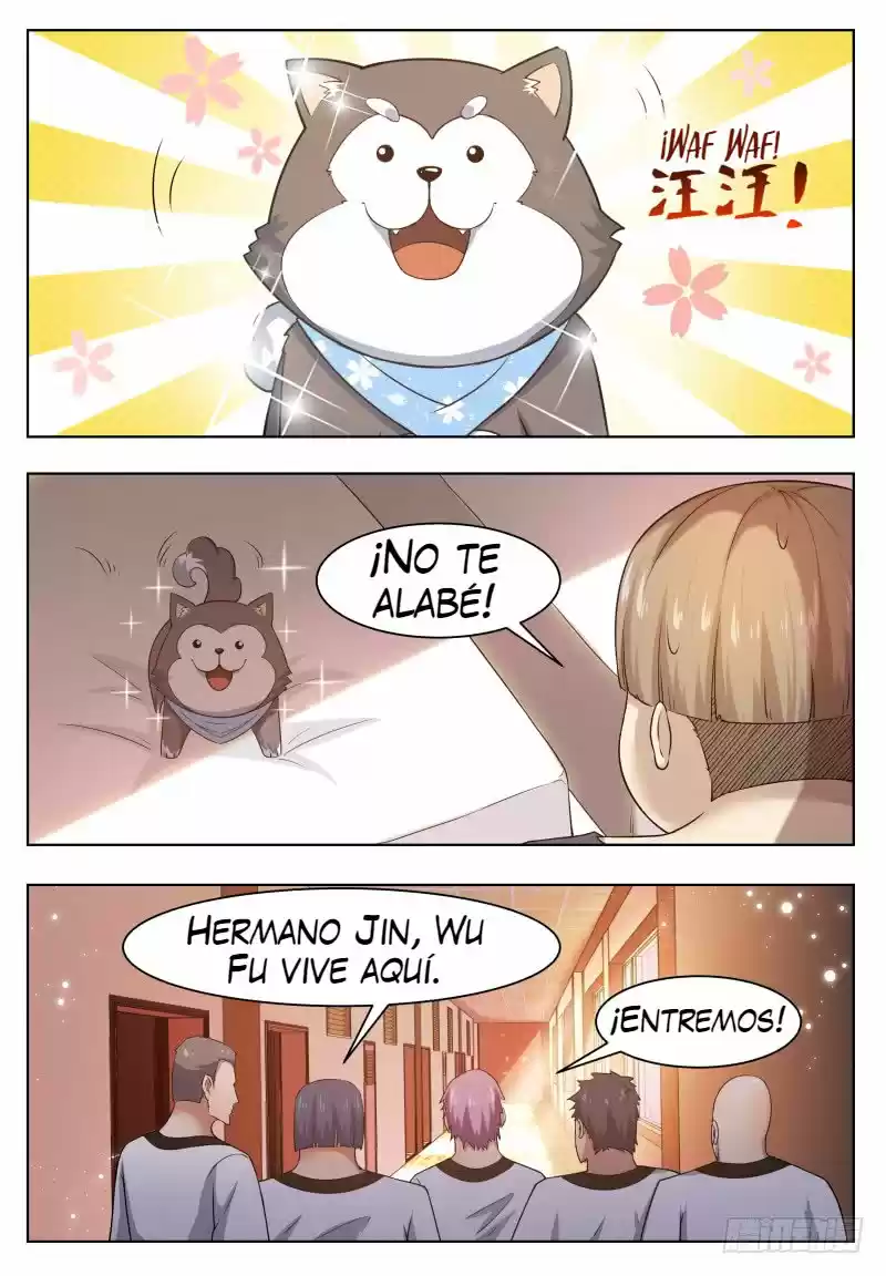El Rey Dios Más Fuerte — Capítulo 28 — 12